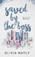 Saved by the Boss - Olivia Hayle - cover