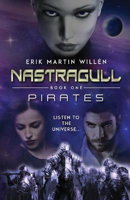 Nastragull: Pirates - Erik Martin Willen - cover