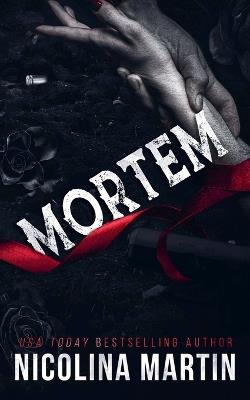 Mortem - Nicolina Martin - cover