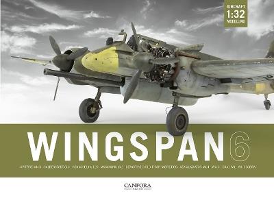 Wingspan Vol.6 - Anders Isaksson - cover