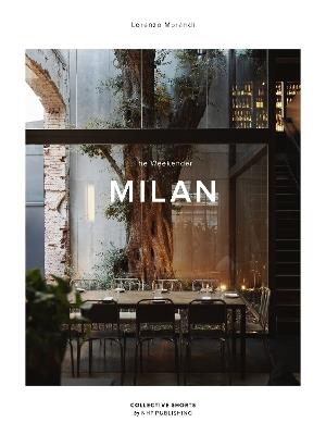 The Weekender Milan - cover