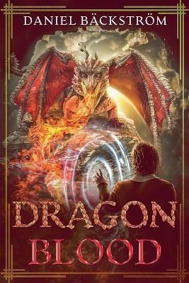 Dragon Blood - Daniel B?ckstr?m - cover