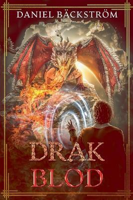 Drakblod - Daniel B?ckstr?m - cover