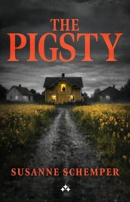 The Pigsty - Susanne Schemper - cover
