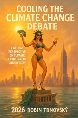 Cooling the Climate Change Debate: A Global Perspective on Climate, Environment, and Reality - Robin Trnovský - cover