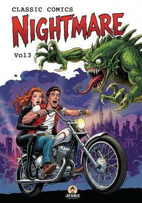 Classic Comics - Nightmare Vol 3 - cover