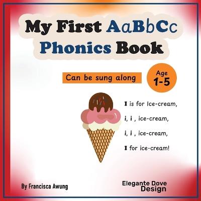 My First ABC Phonics Books - Francisca Awung - cover