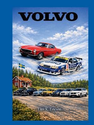 Volvo - Lars K Ericson - cover