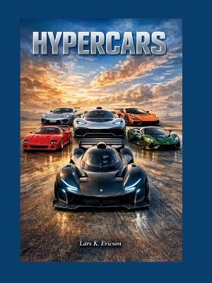 Hypercars - Lars K Ericson - cover