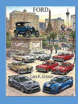 Ford - Lars K Ericson - cover