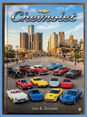 Chevrolet - Lars K Ericson - cover