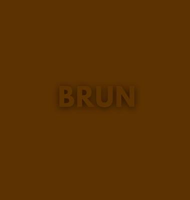 Den Bruna Boken - Gisela Marängen - cover
