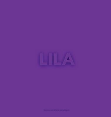 Den Lila Boken - Gisela Marängen - cover