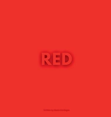 The Red Book - Gisela Marängen - cover