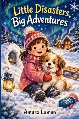 Little Disasters, Big Adventures - Amara Lumen - cover