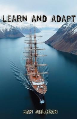 Learn and Adapt - Jan Ahlgren - cover