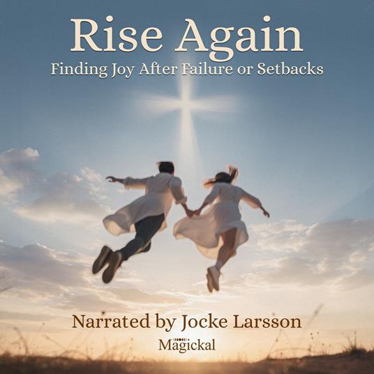 Rise Again, Finding Joy After Failure or Setbacks