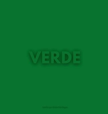 El Libro Verde - Gisela Marängen - cover
