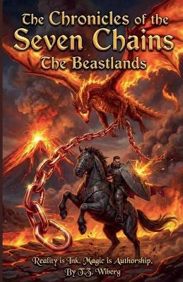 The Beastlands - T Z Wiberg - cover