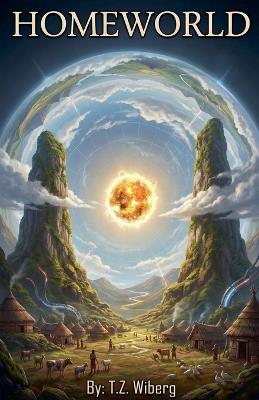 HomeWorld - T Z Wiberg - cover