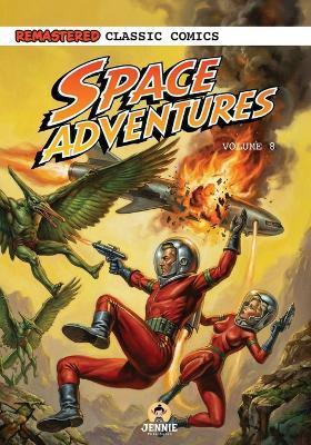 Space Adventures Volume 8: Classic Comics - cover