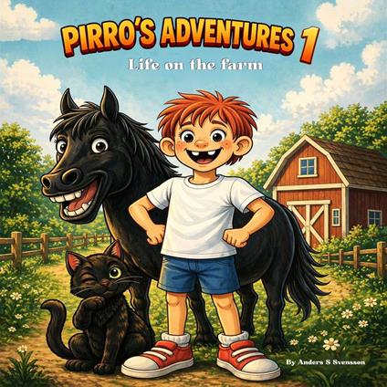 Pirro´s Adventures 1