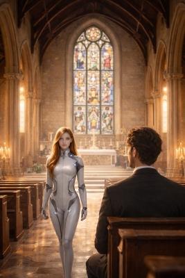 The Humani Code: Code 8: Human Clonoids - Robin Trnovský - cover