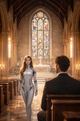 The Humani Code: Code 8: Human Clonoids - Robin Trnovský - cover