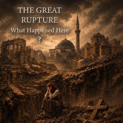 THE GREAT RUPTURE