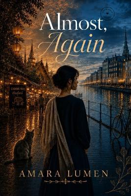 Almost, Again - Amara Lumen - cover