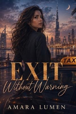 Exit Without Warning - Amara Lumen - cover