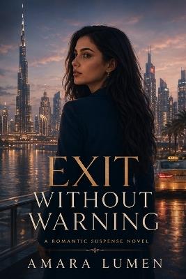 Exit Without Warning - Amara Lumen - cover