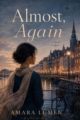 Almost, Again - Amara Lumen - cover