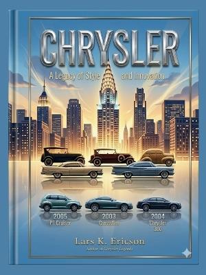 Chrysler - Lars K Ericson - cover
