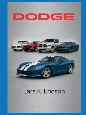 Dodge - Lars K Ericson - cover