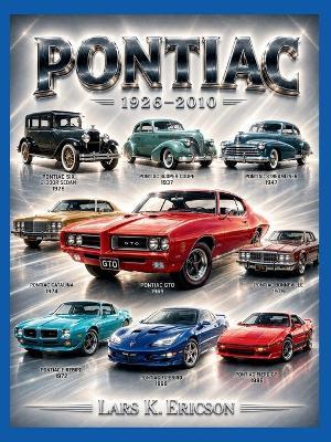 Pontiac - Lars K Ericson - cover