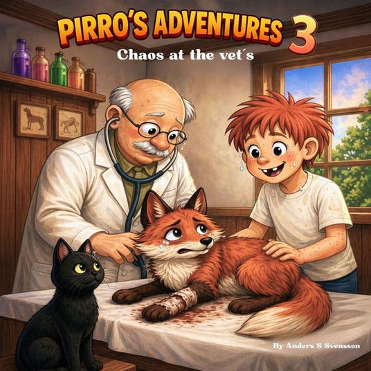 Pirro´s Adventures 3