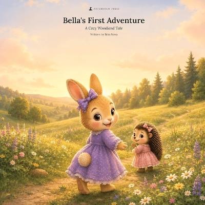 Bella's First Adventure: A Cozy Woodland Tale - Brin Nova - cover