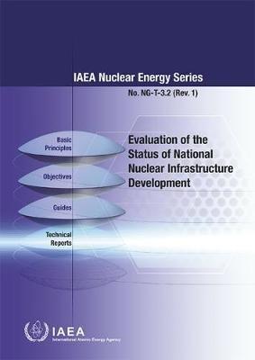 Evaluation of the Status of National Nuclear Infrastructure Development - IAEA - cover