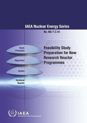 Feasibility Study Preparation for New Research Reactor Programmes - IAEA - cover