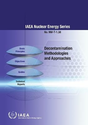Decontamination Methodologies and Approaches - IAEA - cover