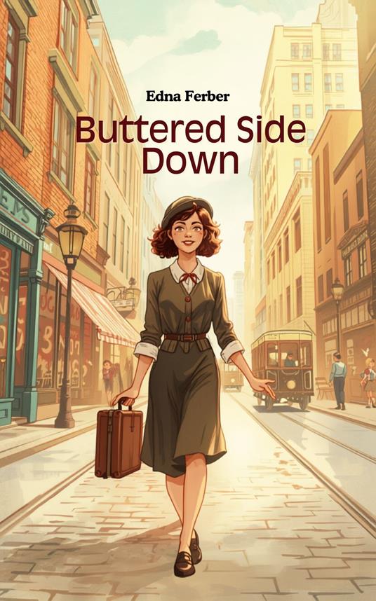 Buttered Side Down