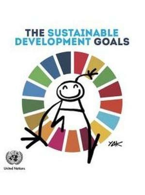 The Sustainable Development Goals - United Nations - cover