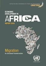 Economic development in Africa report 2018: migration and structural transformation