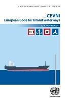 CEVNI: European code for inland waterways - United Nations: Economic Commission for Europe - cover