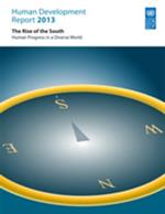 Human development report 2013: the rise of the South, human progress in a diverse world
