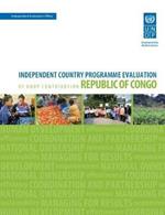 Assessment of development results - Republic of Congo (second assessment): independent country programme evaluation of UNDP contribution