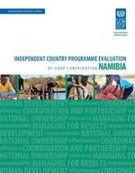 Assessment of development results - Namibia: independent country programme evaluation of UNDP contribution