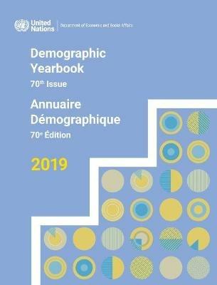 Demographic yearbook 2019 - United Nations: Department of Economic and Social Affairs: Statistics Division - cover