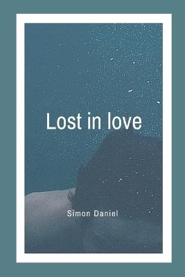 Lost in love - Simon Daniel - cover